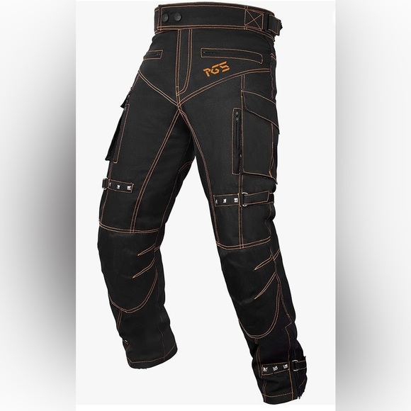 NWOT PGS all weather motorcycle pants - Picture 2 of 12